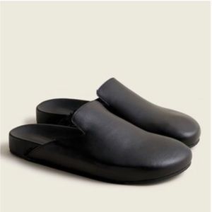 Jcrew Sherpa Lined Pacific Clog